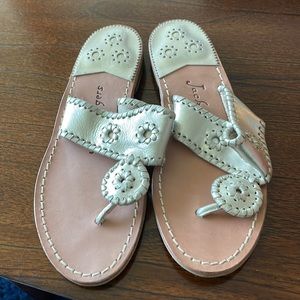 Jack Rogers Size 7 sandals